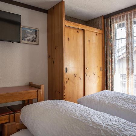 סאס פה Hotel Burgener מראה חיצוני תמונה
