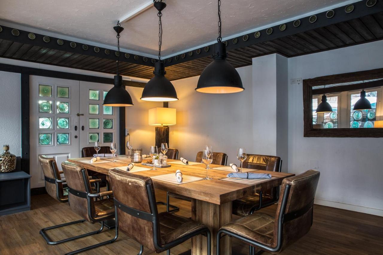 סאס פה Hotel Burgener מראה חיצוני תמונה