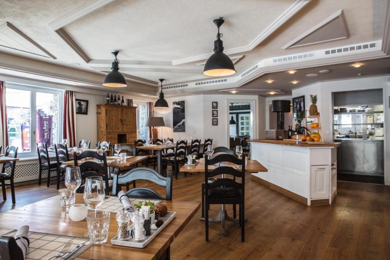 סאס פה Hotel Burgener מראה חיצוני תמונה